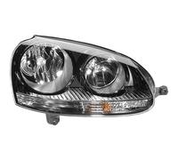 Hauptscheinwerfer rechts 12 V PY21W Halogen HELLA für u.a. VW GOLF