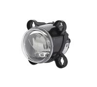 HELLA 1K0 015 050-021 LED-Hauptscheinwerfer - 90mm Essential R80 - 12/24V - rund - Einbau - Stecker: