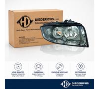 Diederichs 1005080 Scheinwerfer Rechts