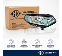 Hauptscheinwerfer rechts LED für Ford Ecosport