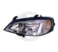 Hauptscheinwerfer rechts Diederichs 1805280