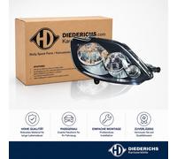 DIEDERICHS 2215682 Scheinwerfer