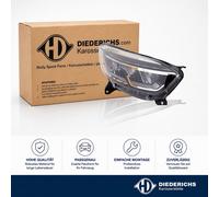 DIEDERICHS Hauptscheinwerfer 4406286 rechts für RENAULT