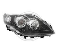 HAUPTSCHEINWERFER RECHTS DIEDERICHS 4474082 FÜR RENAULT