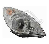 DIEDERICHS (6806080) Scheinwerfer rechts für HYUNDAI