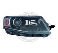 Hauptscheinwerfer rechts Diederichs 7832082