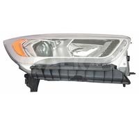 Hauptscheinwerfer rechts elektrisch H1 H7 passend für Ford Kuga II DM2