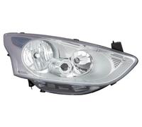 Hauptscheinwerfer rechts H15 H7 mit Tagfahrlicht Stellmotor LWR für Ford B-Max