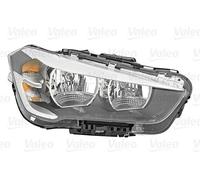 VALEO Halogen Scheinwerfer, Teilenummer 46729 für die Fahrzeugmodelle BMW X1 II (2015 > 2019)