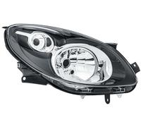 HELLA Hauptscheinwerfer rechts 12V für RENAULT 260107057R 8200629492 7701064003 1L7 271 510-381