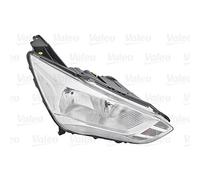 VALEO Hauptscheinwerfer ORIGINAL TEIL rechts Halogen für FORD F1CB13W029CC F1CB13W029CB 1900176 046691