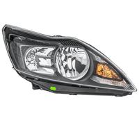 Hauptscheinwerfer rechts 12 V W5W Halogen HELLA für u.a. FORD FOCUS