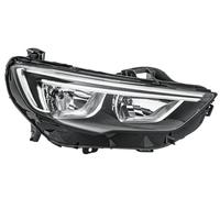 HELLA Hauptscheinwerfer 1EG 354 869-021 für OPEL, rechts