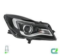 HELLA 1EL 011 165-761 DE/Halogen/LED-Hauptscheinwerfer - rechts