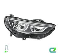 HELLA Hauptscheinwerfer rechts 12V für OPEL 39210098 1EG 354 869-041