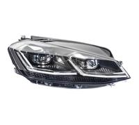 Hauptscheinwerfer rechts LED HELLA Licht-Expertise passend für u.a. VW GOLF