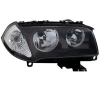 Scheinwerfer rechts für BMW X3 E83 2004-2006 Halogen Blinker Weiß H7 elektr LWR
