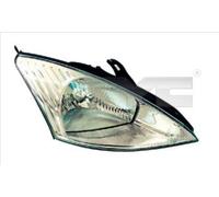 Tyc Hauptscheinwerfer Chrom H4 Vorne Rechts Für Ford Focus Bis Baujahr 09.2001 Hauptscheinwerfer: Ford: 1106854 Ford: 1152096 Ford: 1m5113005fa For