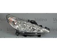 VALEO H1 H7 SCHEINWERFER RECHTS passend für PEUGEOT 207 207/207+ | 043239
