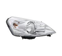 Valeo High Performance Halogen-Hauptscheinwerfer Rechts 43406 - Für CITROEN, FIAT, PEUGEOT Jumpy II 08/2006 > 06/2016 - Vorne - Rechts - 1er Pack