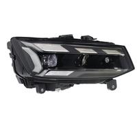 VALEO Hauptscheinwerfer rechts ohne Glühlampe für Blinklicht AUDI 451081