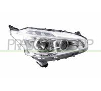 PRASCO Hauptscheinwerfer pg3264905 H7/H7 rechts für Peugeot