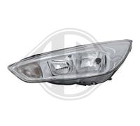 Diederichs Hauptscheinwerfer 1419985 links H7/H1 für Ford Focus III Turnier ab 2014
