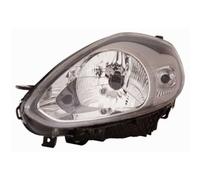 Hauptscheinwerfer Scheinwerfer PY21W H4 W5W rechts für Fiat Punto Evo 199_ 199
