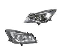 Hauptscheinwerfer-Set 12 V D3S LED PSY24W H11 Bi-Xenon HELLA für OPEL INSIGNIA