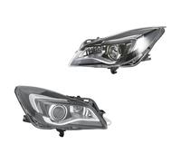 Hauptscheinwerfer-Set 12 V LED D3S H11 PSY24W Bi-Xenon HELLA für OPEL INSIGNIA