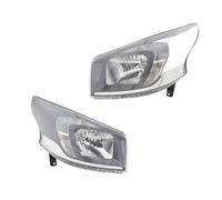 Hauptscheinwerfer-Set 12 V PY21W H4 LED FF Halogen HELLA für u.a. OPEL VIVARO
