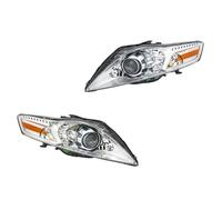 Hauptscheinwerfer-Set 12 V W5W H7/H1/H1 PY21W DE Halogen HELLA für u.a. FORD