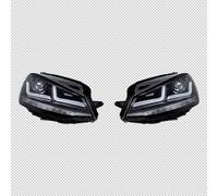 Osram LEDriving Full LED Scheinwerfer für VW Golf 7 12- Xenon Schwarz AU VII