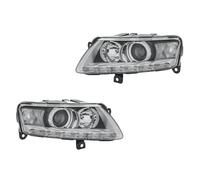 Hauptscheinwerfer-Set li re 12 V PY21W D3S/H7 Bi-Xenon HELLA für u.a. AUDI A6