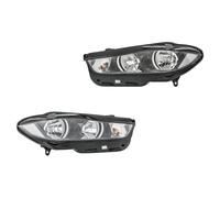 Hauptscheinwerfer-Set li re H7 LED PSY24W H15 Halogen FF HELLA für JAGUAR XE