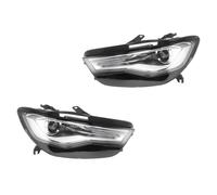 Hauptscheinwerfer-Set li re PSY24W H7 D5S LED Bi-Xenon HELLA für u.a. AUDI A6