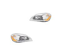 Hauptscheinwerfer-Set links rechts D1S Bi-Xenon elektrisch VALEO für VOLVO XC60