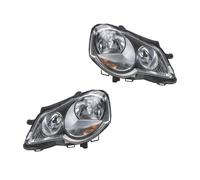 Hauptscheinwerfer-Set links rechts H1 Halogen elektrisch VALEO für VW POLO