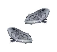 Hauptscheinwerfer-Set links rechts H7 Halogen VALEO für u.a. RENAULT CLIO