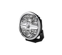 Hella VALUEFIT Blade Chrome 9" LED Fernscheinwerfer - 12/24V - rund | Referenzzahl: 50 - Anbau - ECE-148/ECE-149 - Lichtscheibenfarbe: glasklar - Kabel: 500mm - stirnseitig - 1FJ 357 199-011