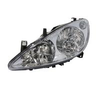 Hauptscheinwerfer links TYC 20-0166-55-2