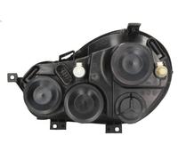 Hauptscheinwerfer TYC 20-0385-05-2 VW POLO IV (9N_, 9A_) 1.2 2001-2007