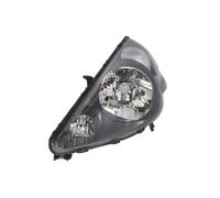 Scheinwerferleuchte links H4 20-0444-05-2 TYC für HONDA JAZZ II