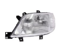 Hauptscheinwerfer TYC 20-0496-05-2, Links