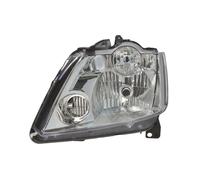 Hauptscheinwerfer TYC 20-0522-05-2, Links
