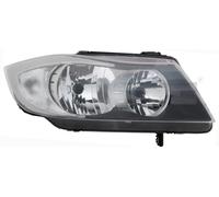 TYC Scheinwerfer L (H7/H7, elektrisch, ohne motor) passt zu: BMW 3 E90, E91 12.04-07.08 20-0656-05-2