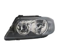 TYC Scheinwerfer L (H7/H7, elektrisch, ohne motor) passt zu: BMW 3 E90, E91 12.04-07.08 20-0656-05-2