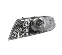 Hauptscheinwerfer TYC 20-0670-05-2, Links