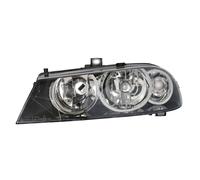 Hauptscheinwerfer TYC 20-0744-05-2, Links