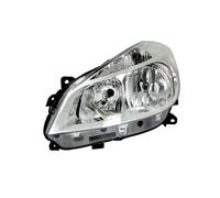 Hauptscheinwerfer TYC 20-0794-15-2, Links
